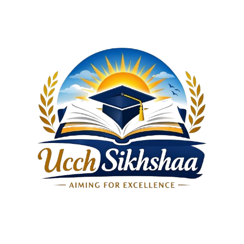 UCCH SIKSHA Logo